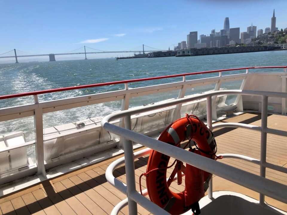 Билети за круиз Алкатраз 2026