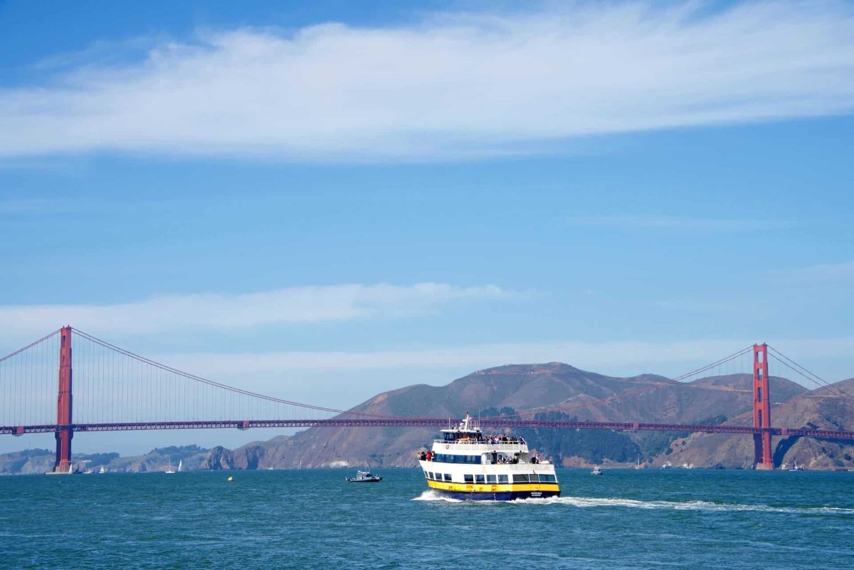 San Francisco Bay Cruise